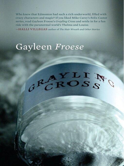 Title details for Grayling Cross by Gayleen Froese - Available